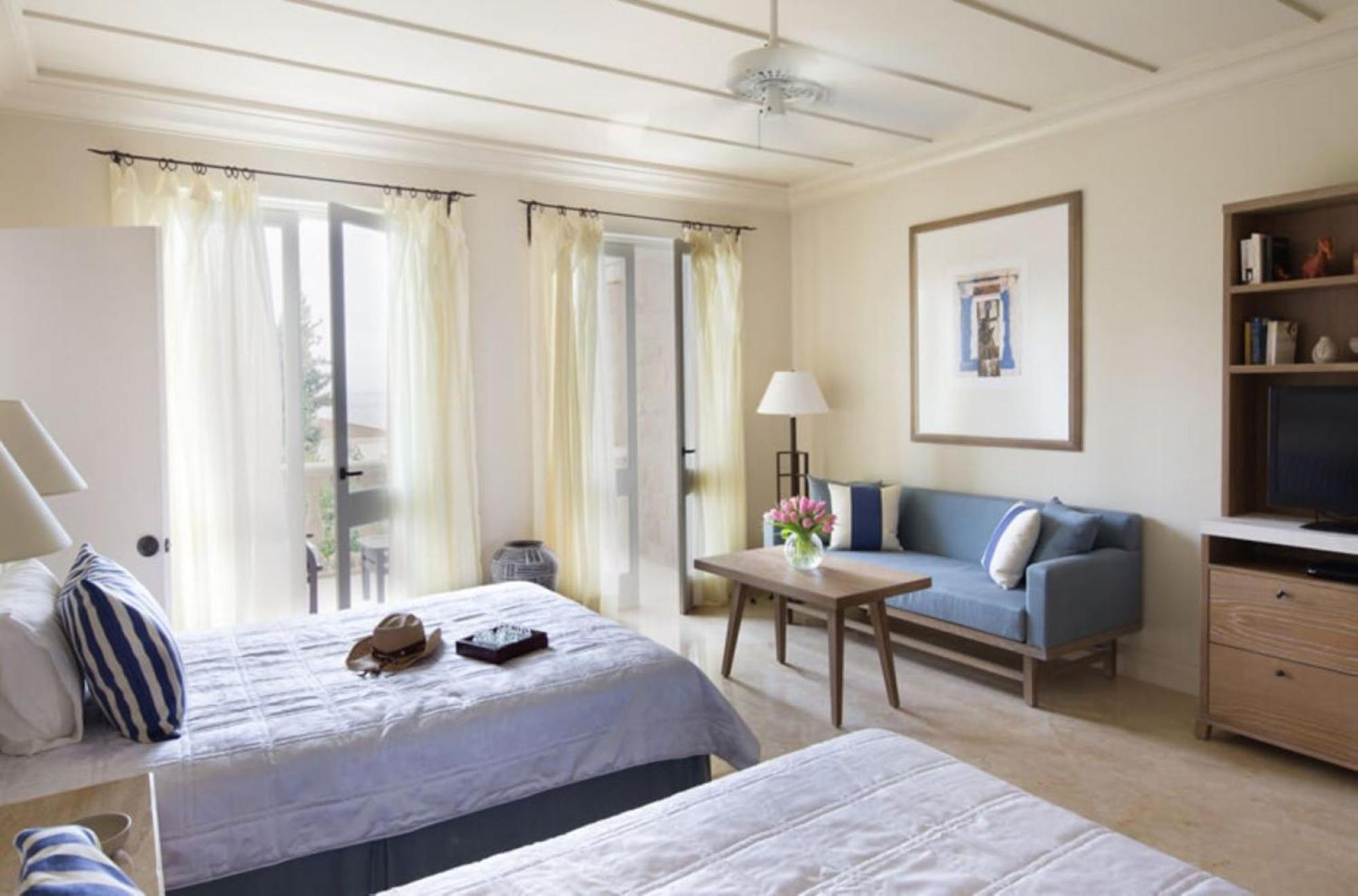 Anassa Hotel Polis Bagian luar foto