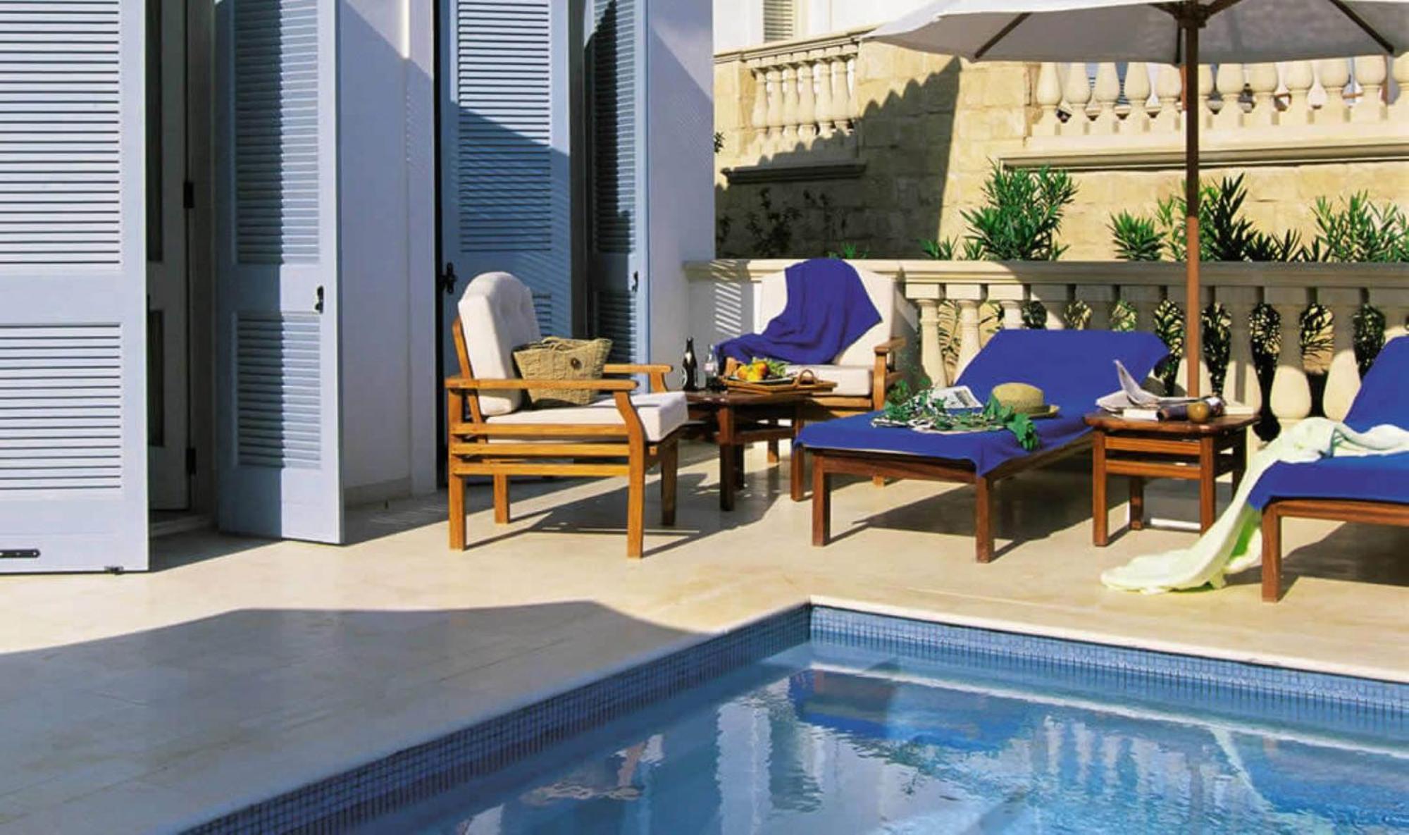 Anassa Hotel Polis Ruang foto