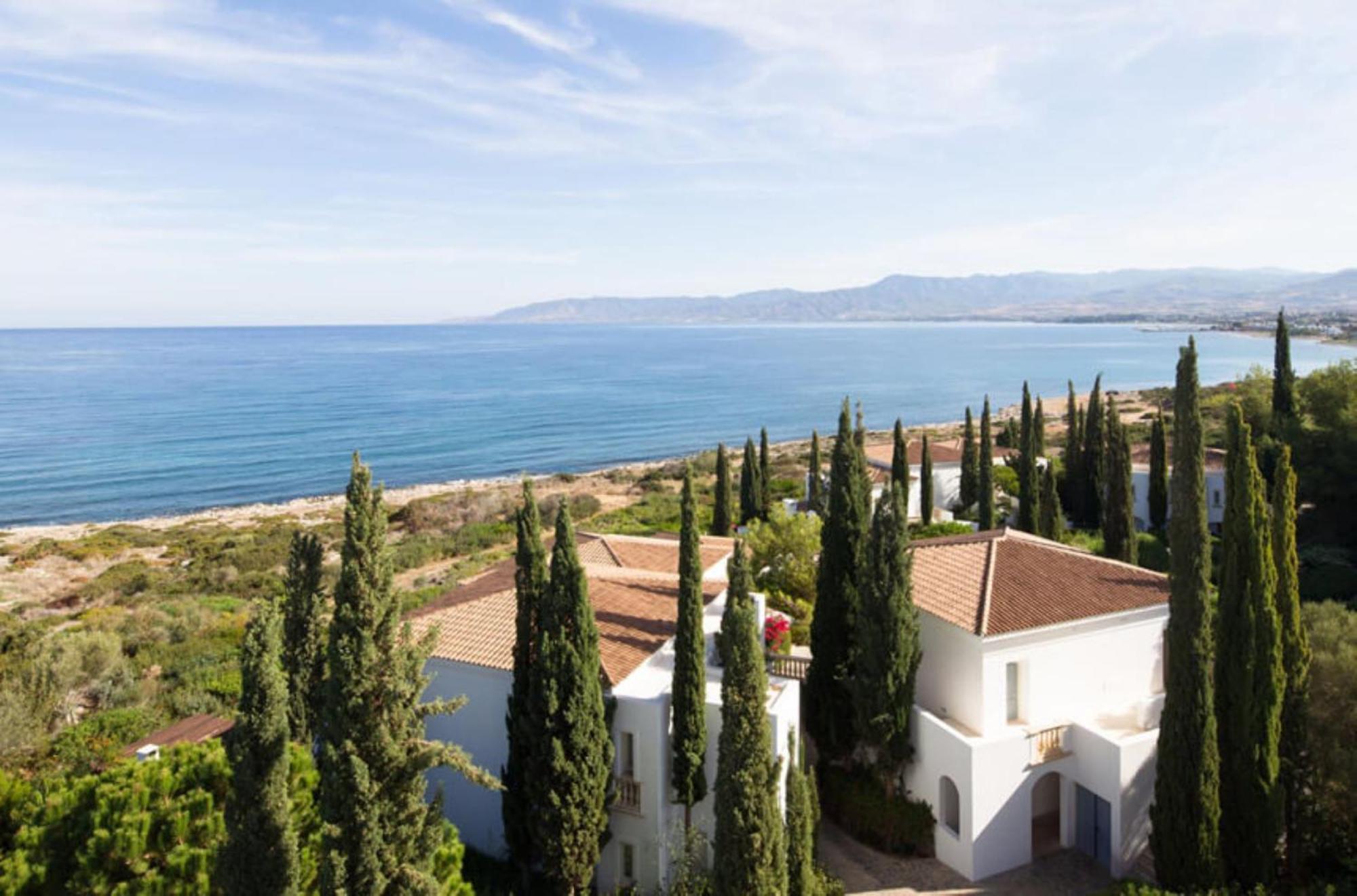 Anassa Hotel Polis Ruang foto